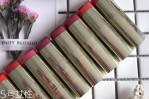 Milani口紅色號(hào)哪個(gè)適合黃皮？5號(hào)適合