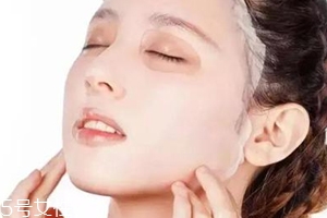 敷面膜刺痛什么原因？不僅僅是缺水