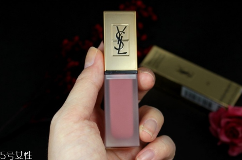 ysl新款啞光唇釉好用嗎？持久不拔干