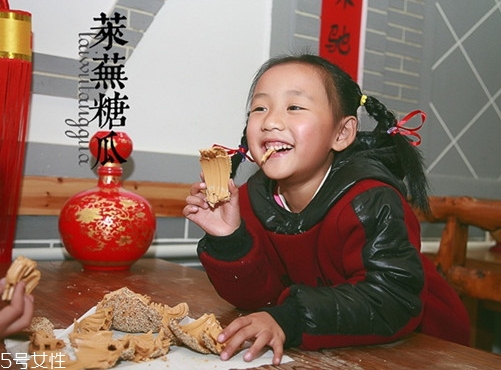 糖瓜怎么吃？幾類人不適合吃糖瓜