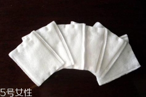 化妝棉怎么挑選？雙面化妝棉全能