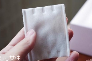化妝棉什么材質(zhì)適合濕敷？純棉材質(zhì)最好