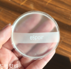 硅膠粉撲怎么清洗？勿用熱水洗