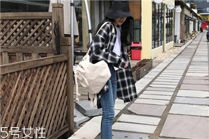 2018流行格子元素嗎？永遠(yuǎn)不會(huì)過時(shí)的經(jīng)典