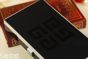 紀(jì)梵希小羊皮粉餅專(zhuān)柜價(jià)格 紀(jì)梵希恒顏修容粉餅