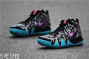 nike kyrie 4 all star歐文4全明星主題發(fā)售時(shí)間_多少錢(qián)？