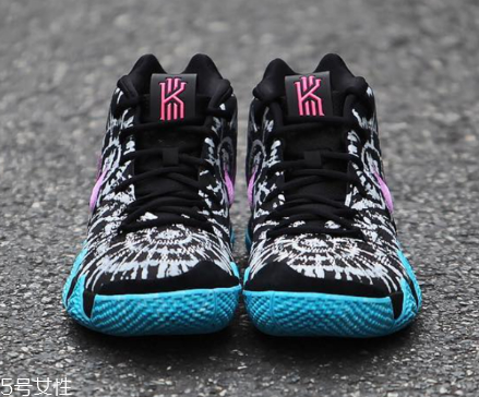 nike kyrie 4 all star歐文4全明星主題發(fā)售時(shí)間_多少錢(qián)？