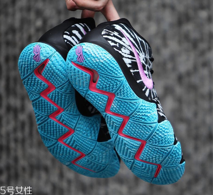 nike kyrie 4 all star歐文4全明星主題發(fā)售時(shí)間_多少錢(qián)？
