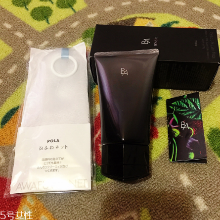 pola黑ba洗面奶好用嗎？挑不出毛病的一款洗面奶