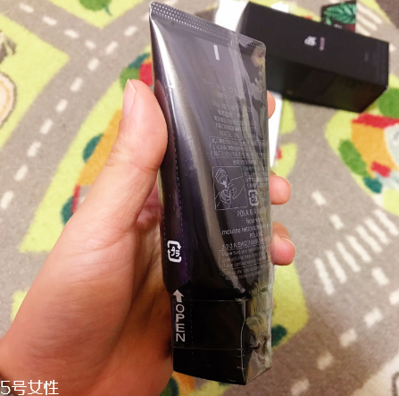 pola黑ba洗面奶好用嗎？挑不出毛病的一款洗面奶