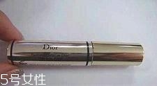 迪奧睫毛膏怎么樣？刷完睫毛膏再夾一次睫毛更卷翹