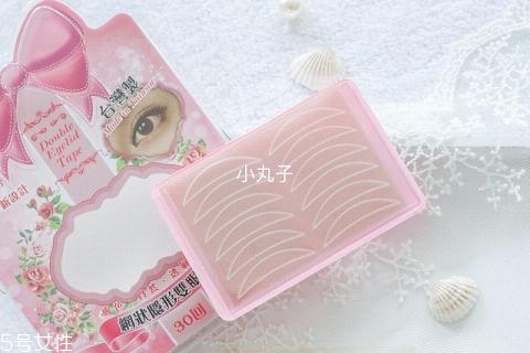 蕾絲雙眼皮貼好用嗎？蕾絲雙眼皮貼教程