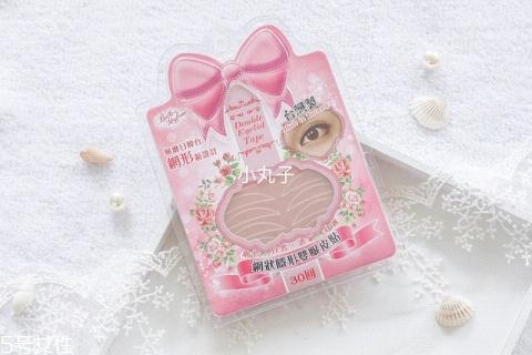 蕾絲雙眼皮貼好用嗎？蕾絲雙眼皮貼教程