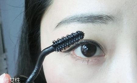睫毛膏怎么刷好看？給你帶來深邃雙眸
