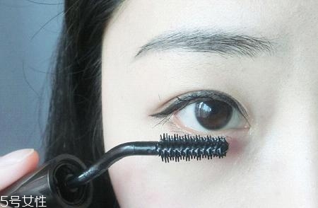 睫毛膏怎么刷好看？給你帶來深邃雙眸