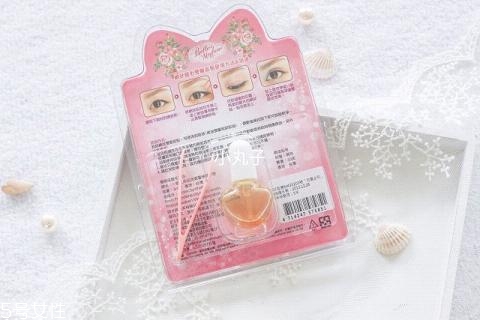 蕾絲雙眼皮貼好用嗎？蕾絲雙眼皮貼教程