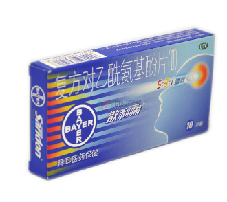 散利痛多久吃一片？一日三次最佳
