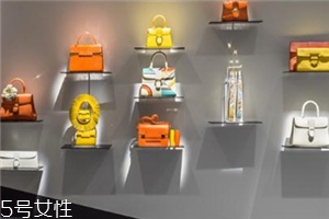 delvaux2018春夏系列包包款式有哪些_好看嗎？