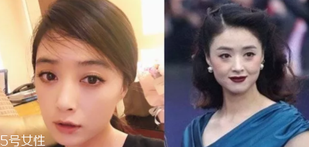 鵝蛋臉適合什么妝容？不適合濃妝