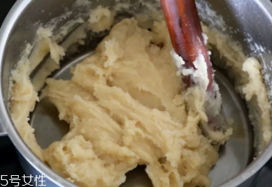 糖糕炸出來很硬怎么辦？