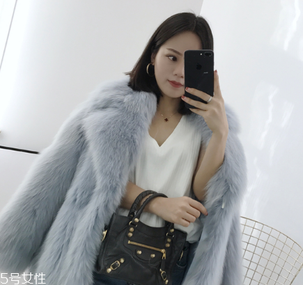 皮草不洗可以嗎？每年最少干洗一次