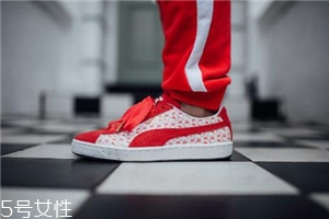 puma與hello kitty聯(lián)名合作款鞋子發(fā)售時間_在哪買？