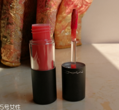 Mac口紅哪個顏色最火？6款最愛唇色試色