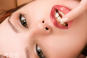 漂唇能保持多久？這些人不適合做漂唇