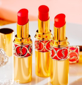 口紅熱賣(mài)排行榜6強(qiáng) 口紅界豪華陣容