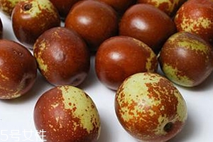 胃病為什么不能吃棗子？纖維高難消化