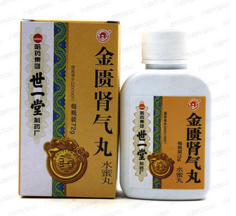 金匱腎氣丸能治前列腺炎嗎？可做輔助用藥