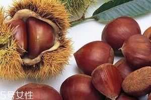 腸胃疾病為什么不能吃栗子？導(dǎo)致腸胃脹氣