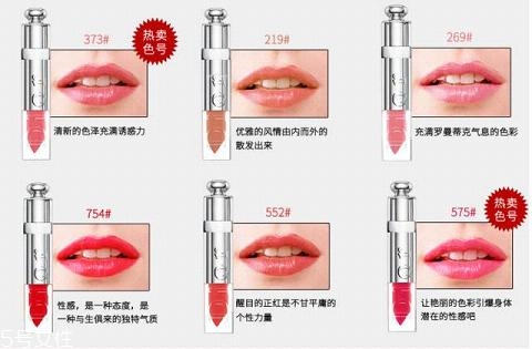 啞光口紅適合什么樣的人？這些口紅一樣都不能少