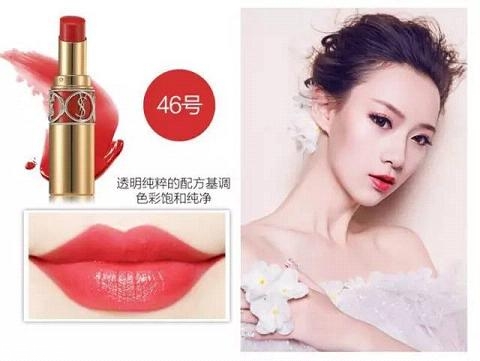 啞光口紅適合什么樣的人？這些口紅一樣都不能少