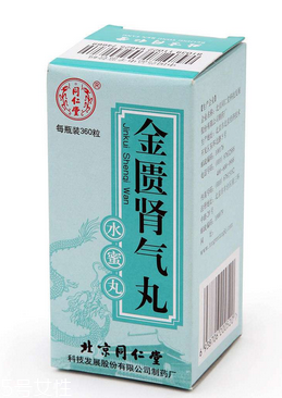 金匱腎氣丸可以和感冒藥一起吃嗎？