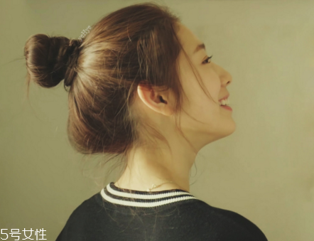圓臉妹子適合什么發(fā)型？短發(fā)更能突顯氣質(zhì)