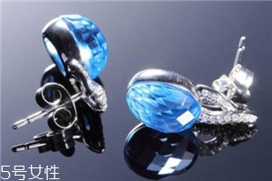 托帕石是碧璽嗎？原來兩者的區(qū)別在這里