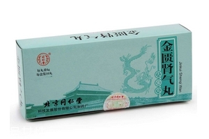 金匱腎氣丸高血壓能吃嗎？