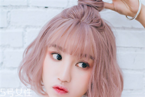 齊肩短發(fā)怎樣最好看？染這些顏色好看又洋氣