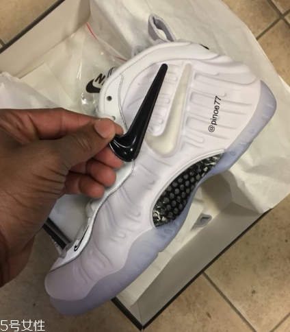 nike air foamposite pro all star全明星泡發(fā)售時(shí)間_多少錢？