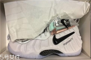 nike air foamposite pro all star全明星泡發(fā)售時(shí)間_多少錢？