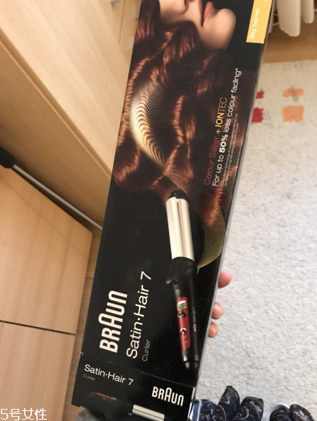博朗卷發(fā)棒好用嗎？不傷頭發(fā)的卷發(fā)棒