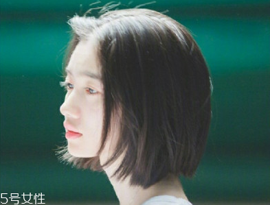什么短發(fā)發(fā)型最清爽養(yǎng)眼？鎖骨短發(fā)發(fā)型推薦