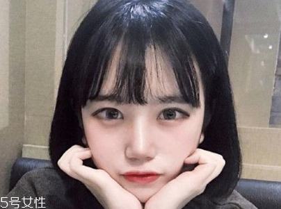 圓臉妹子適合什么發(fā)型？短發(fā)更能突顯氣質(zhì)