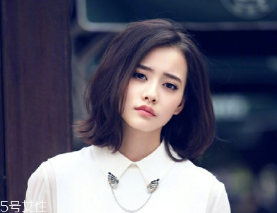 什么短發(fā)發(fā)型最清爽養(yǎng)眼？鎖骨短發(fā)發(fā)型推薦