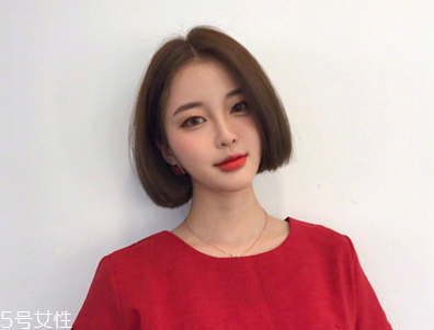 圓臉妹子適合什么發(fā)型？短發(fā)更能突顯氣質(zhì)