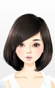 齊劉海適合什么卷發(fā)？如何選擇適合自己的發(fā)型