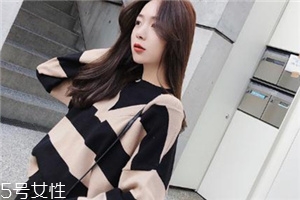 毛衣要買小一碼嗎？不同搭配不同選擇