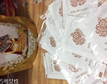 泰國皇家足貼多久貼一次？泰國皇家足貼測評