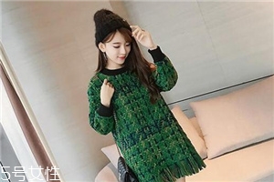 毛衣掉色嚴(yán)重還能穿嗎？小心患上皮膚病